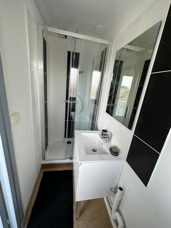 Appartement Plaisirs Ensables à Calais Extérieur photo