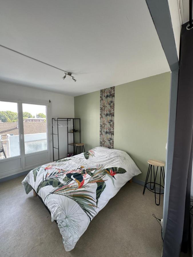 Appartement Plaisirs Ensables à Calais Extérieur photo