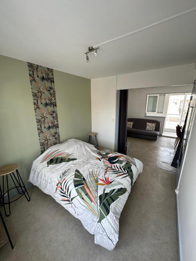 Appartement Plaisirs Ensables à Calais Extérieur photo