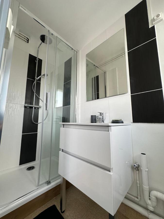 Appartement Plaisirs Ensables à Calais Extérieur photo