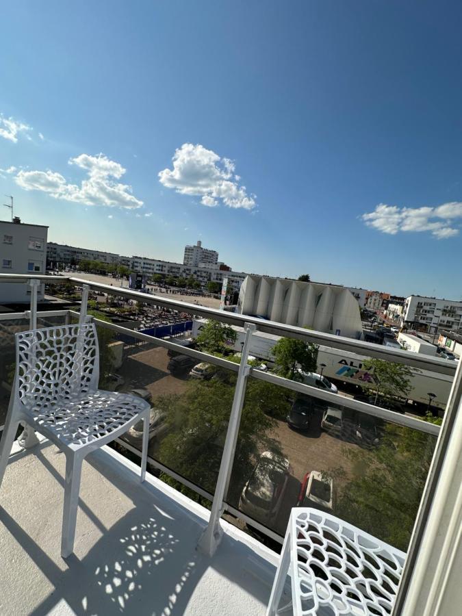 Appartement Plaisirs Ensables à Calais Extérieur photo