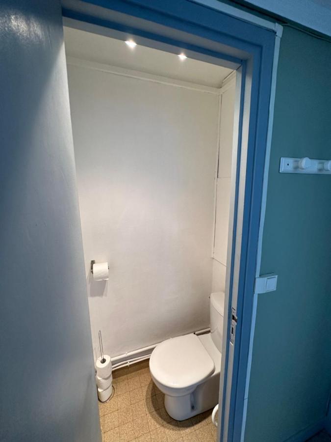 Appartement Plaisirs Ensables à Calais Extérieur photo