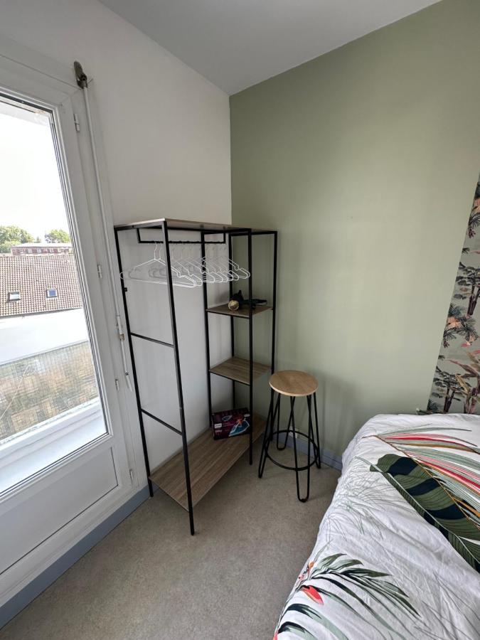 Appartement Plaisirs Ensables à Calais Extérieur photo
