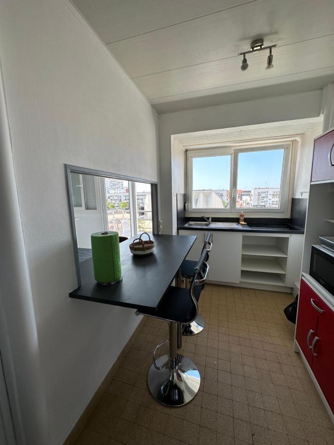 Appartement Plaisirs Ensables à Calais Extérieur photo