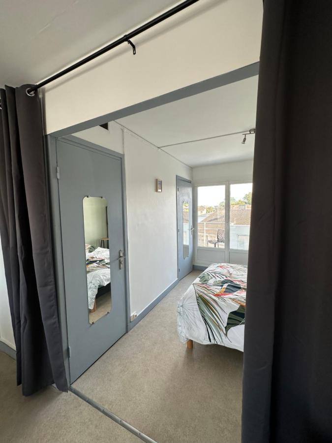 Appartement Plaisirs Ensables à Calais Extérieur photo