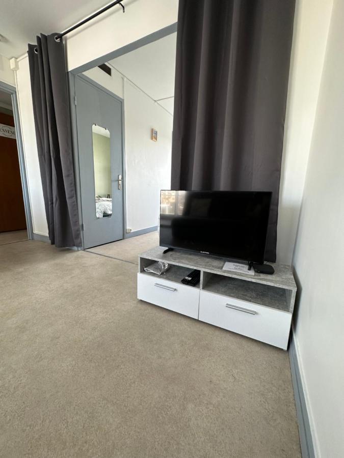 Appartement Plaisirs Ensables à Calais Extérieur photo