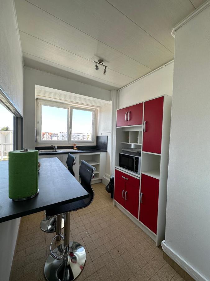 Appartement Plaisirs Ensables à Calais Extérieur photo