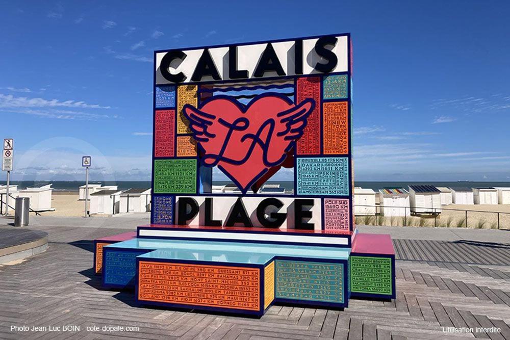 Appartement Plaisirs Ensables à Calais Extérieur photo