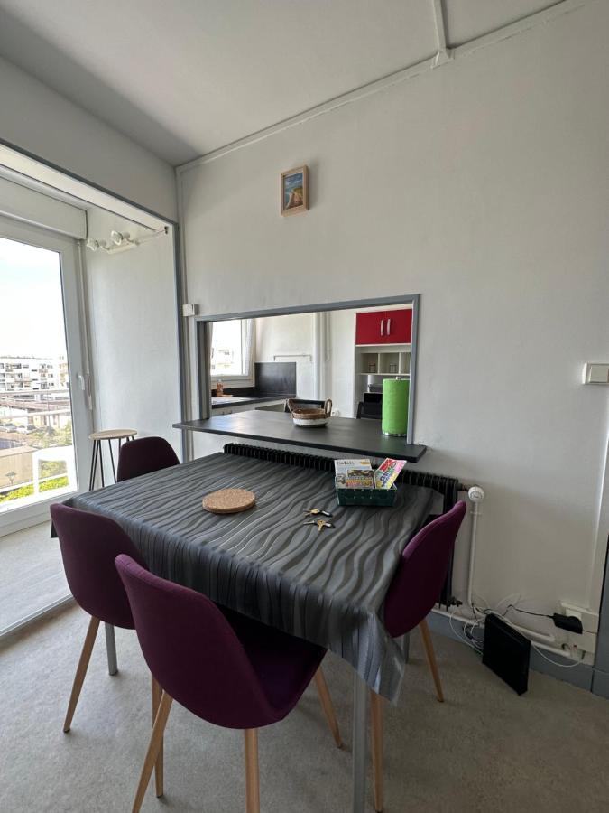 Appartement Plaisirs Ensables à Calais Extérieur photo