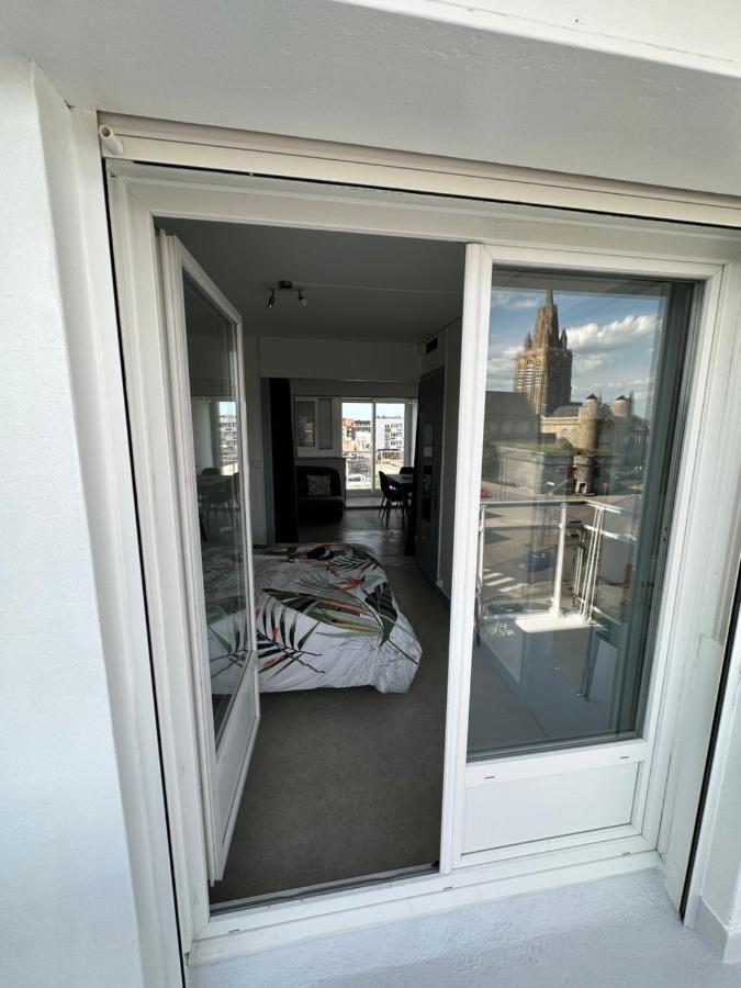 Appartement Plaisirs Ensables à Calais Extérieur photo