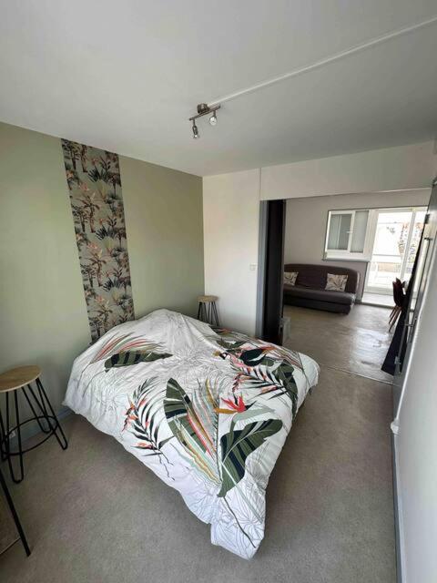Appartement Plaisirs Ensables à Calais Extérieur photo