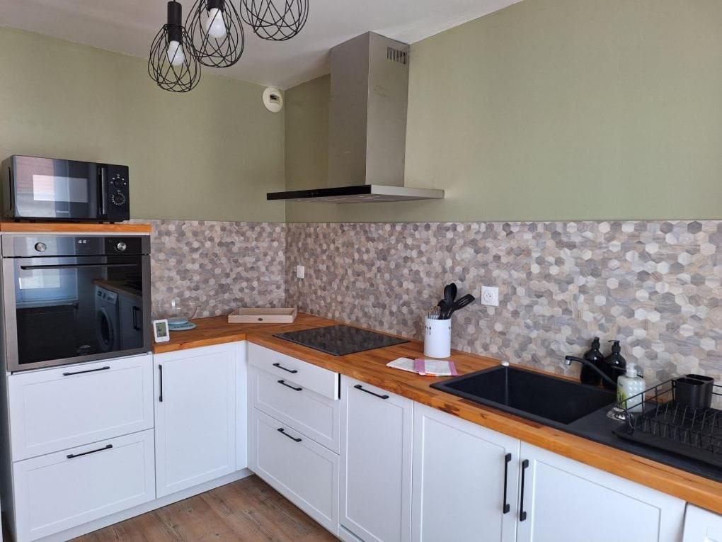Appartement Plaisirs Ensables à Calais Extérieur photo
